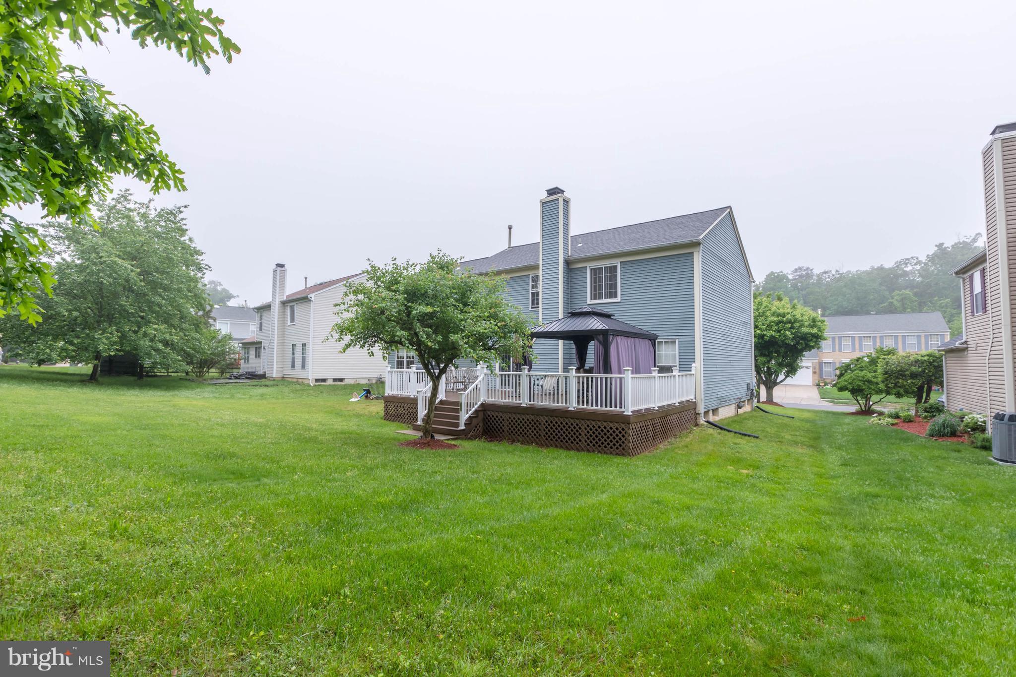 WHITE HALL FOREST PLAT 5 - Residential