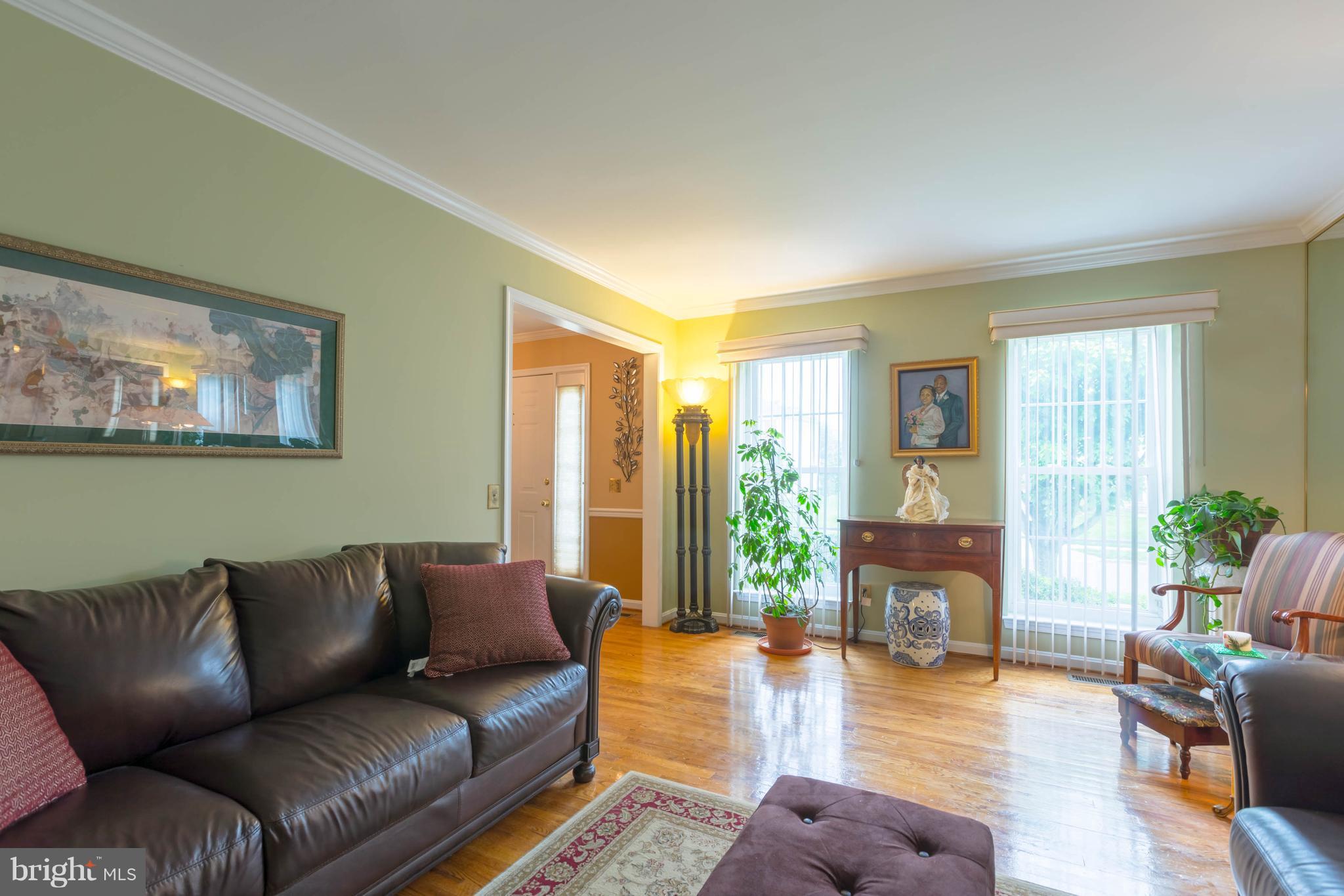 WHITE HALL FOREST PLAT 5 - Residential