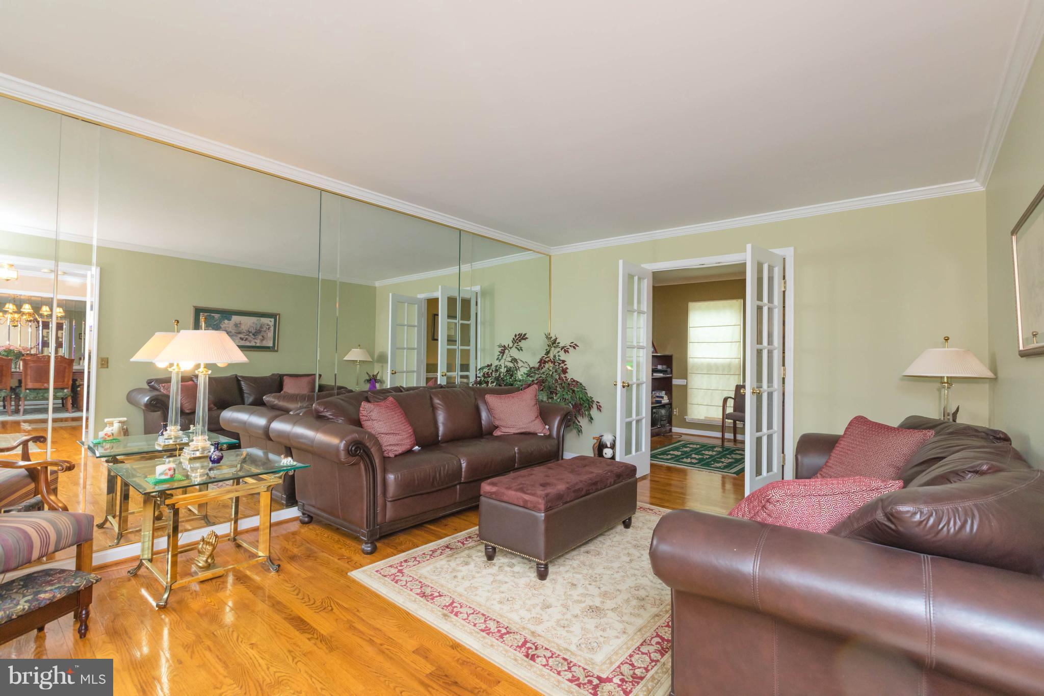 WHITE HALL FOREST PLAT 5 - Residential