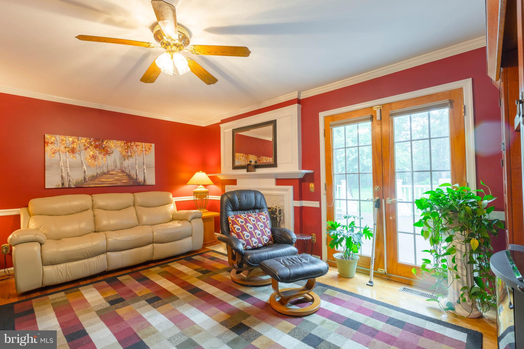 WHITE HALL FOREST PLAT 5 - Residential