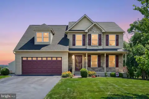 137 Kimberly Lane, New Oxford, PA 17350 - #: PAAD2024318