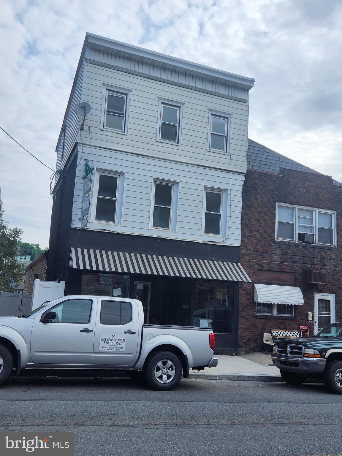 MINERSVILLE - Residential Lease