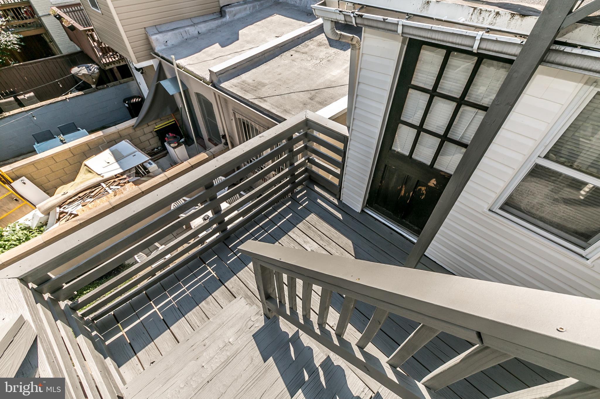 FELLS POINT HISTORIC DISTRICT - Residential