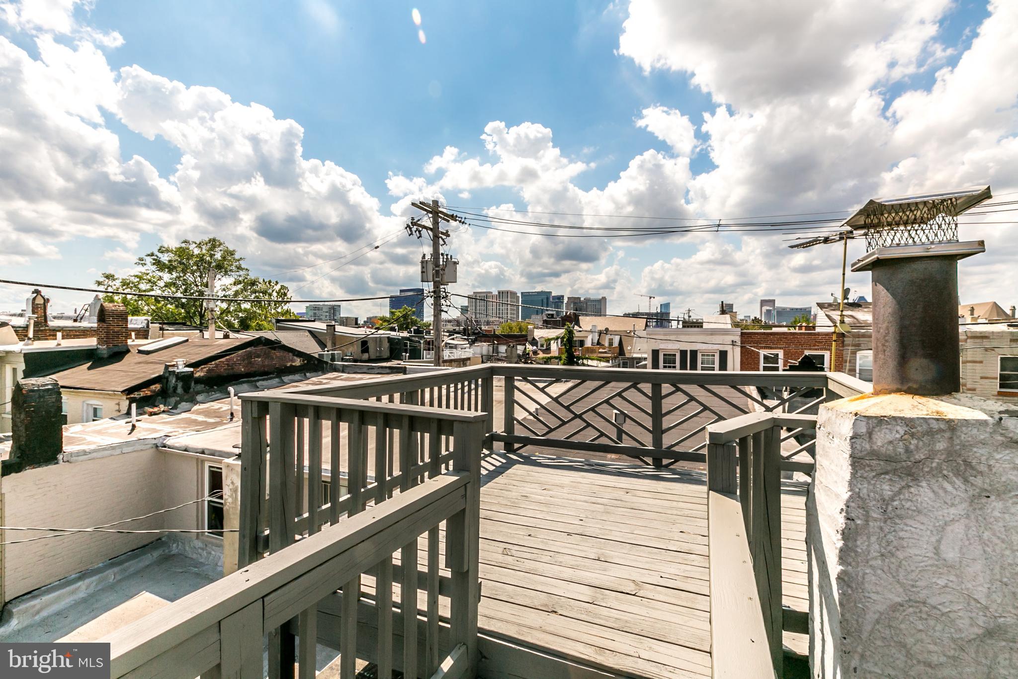 FELLS POINT HISTORIC DISTRICT - Residential