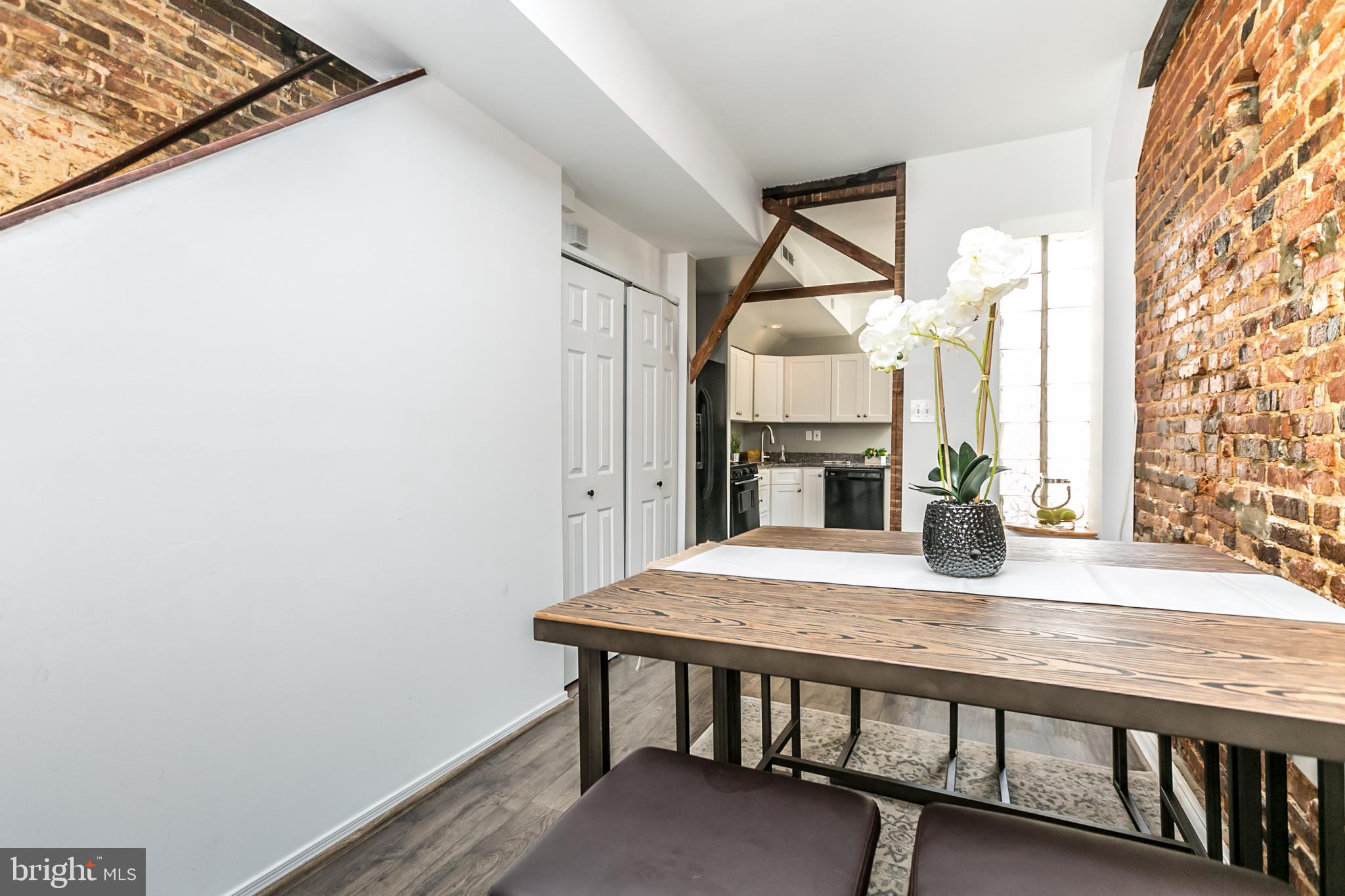 FELLS POINT HISTORIC DISTRICT - Residential