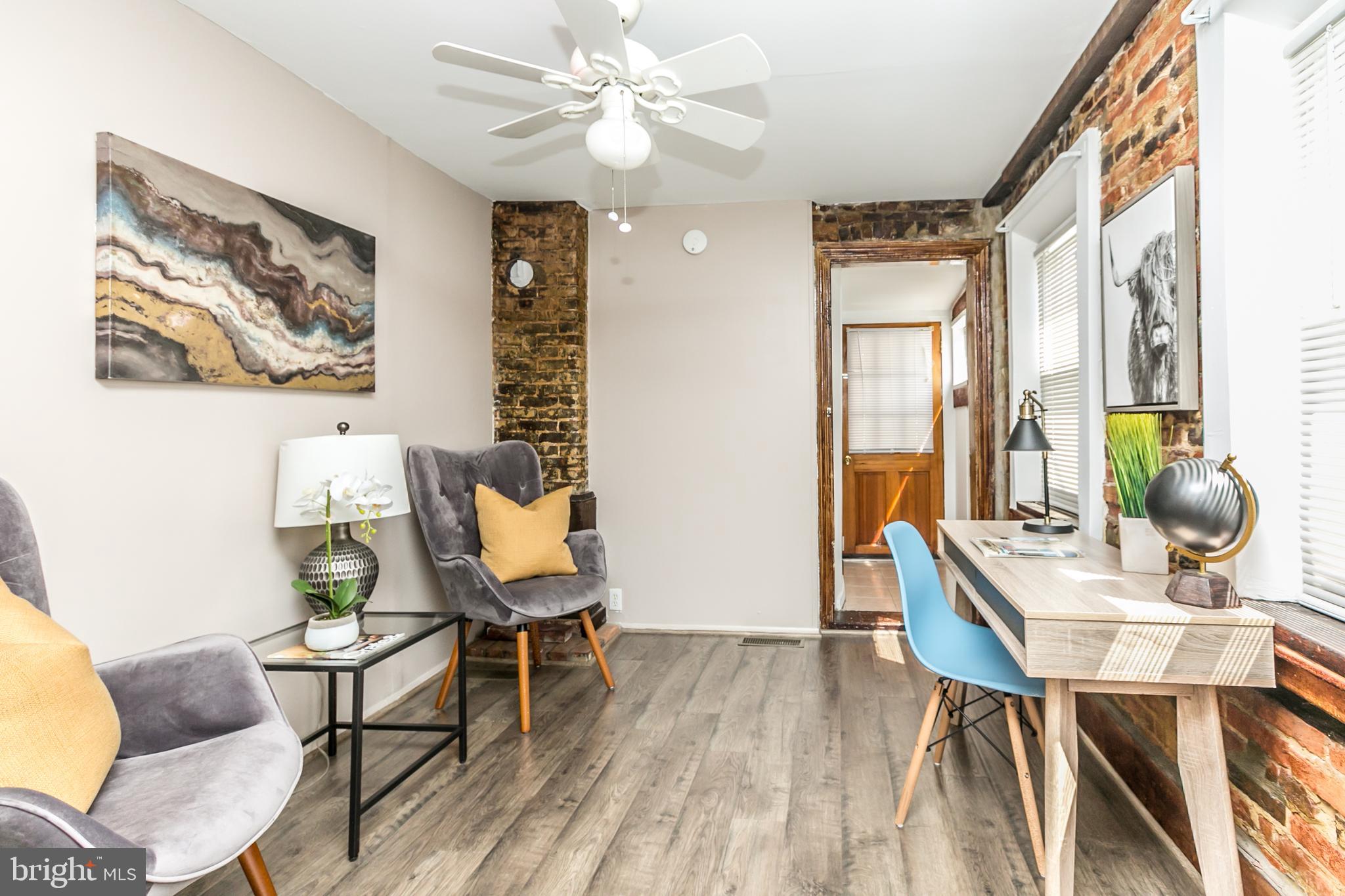 FELLS POINT HISTORIC DISTRICT - Residential