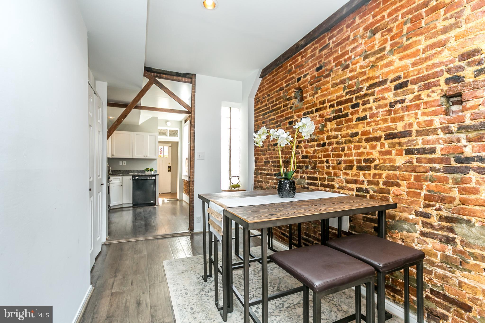 FELLS POINT HISTORIC DISTRICT - Residential