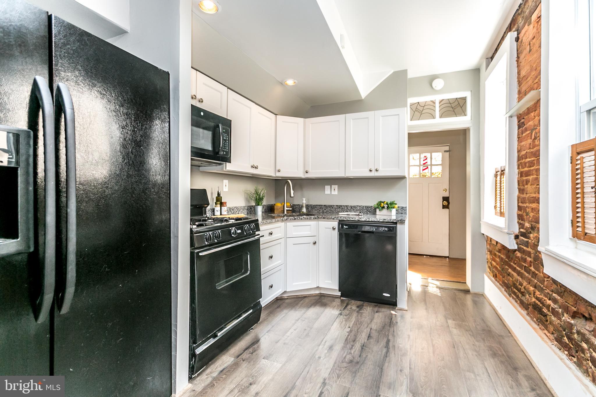 FELLS POINT HISTORIC DISTRICT - Residential