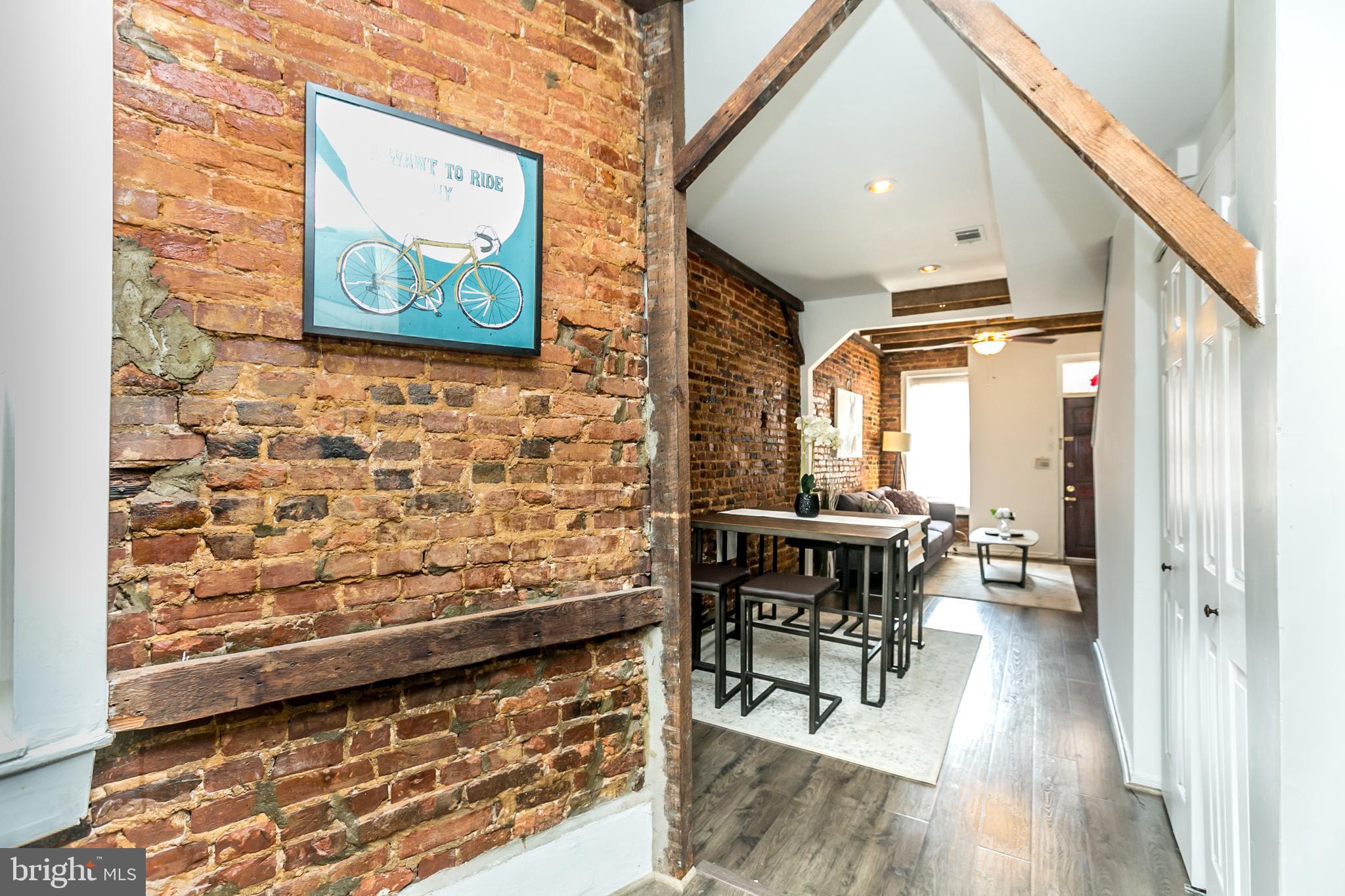 FELLS POINT HISTORIC DISTRICT - Residential