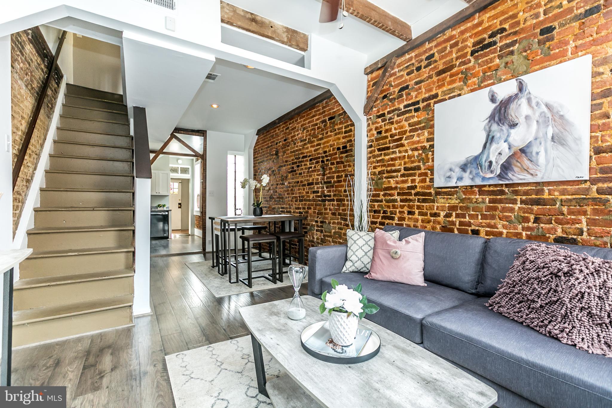 FELLS POINT HISTORIC DISTRICT - Residential