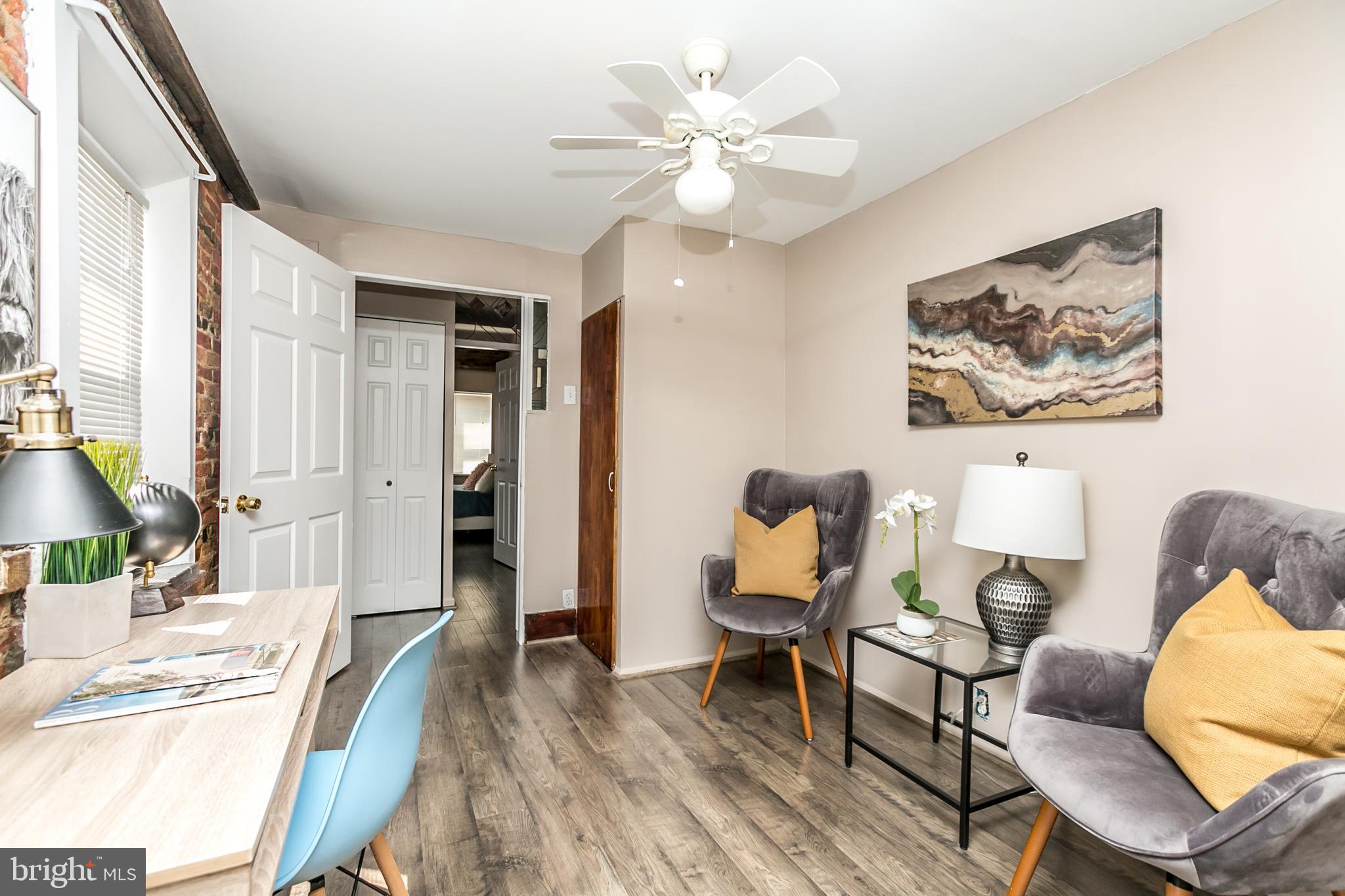 FELLS POINT HISTORIC DISTRICT - Residential