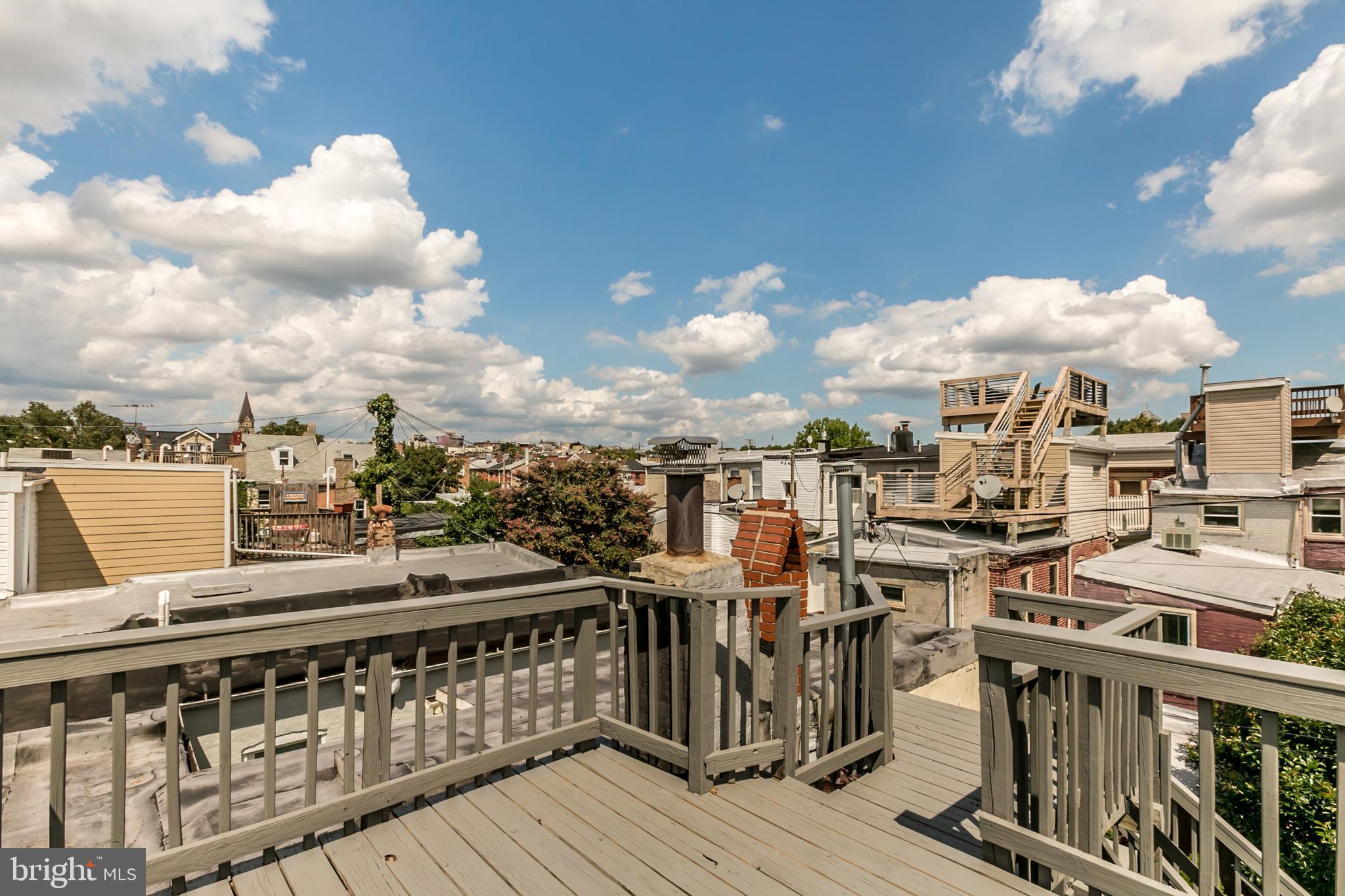 FELLS POINT HISTORIC DISTRICT - Residential