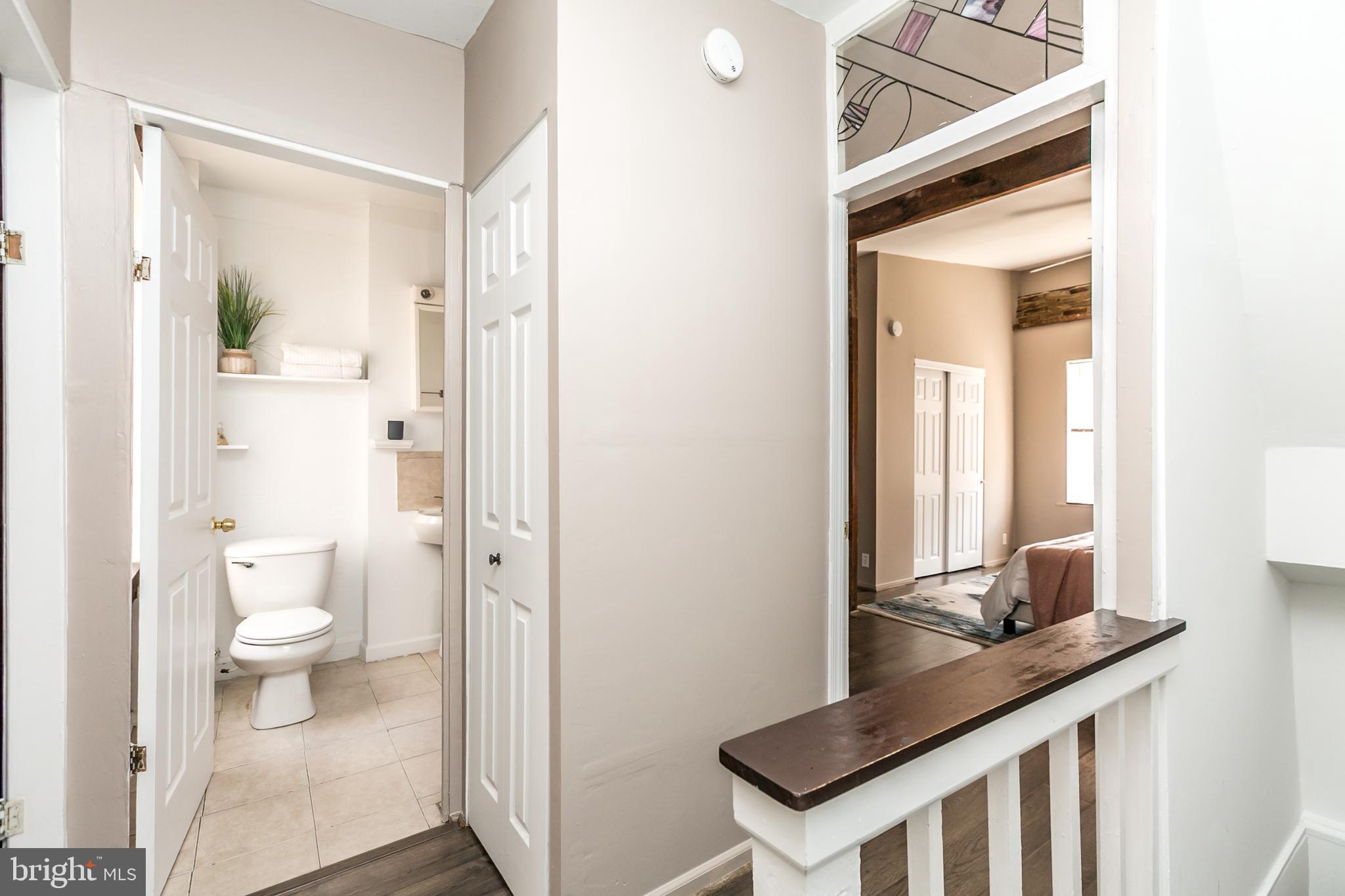 FELLS POINT HISTORIC DISTRICT - Residential