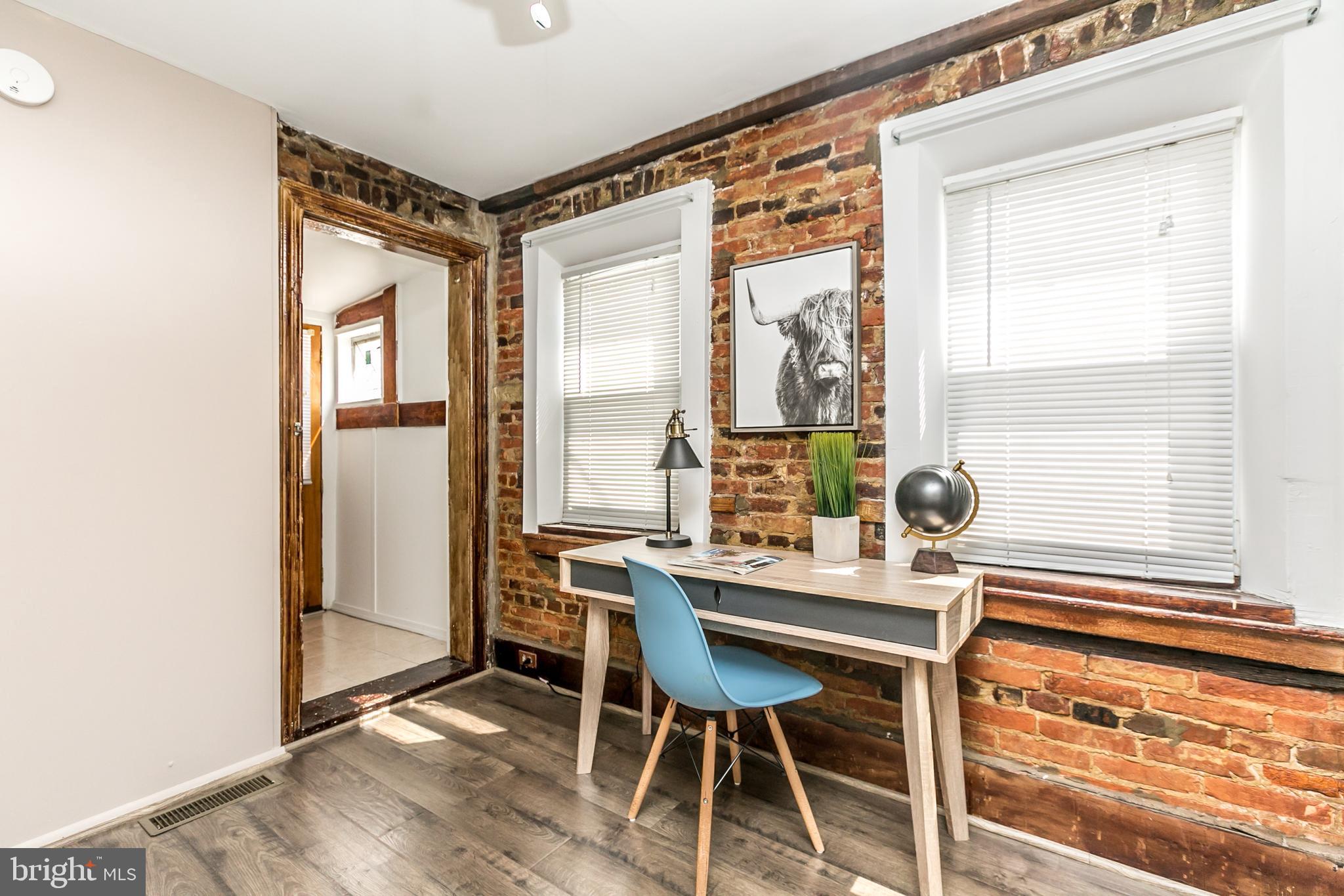 FELLS POINT HISTORIC DISTRICT - Residential