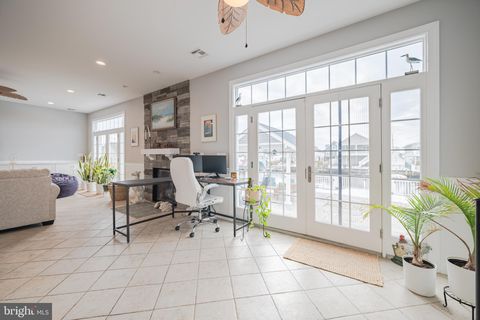 Tiny photo for 27 W Mohawk Drive, TUCKERTON, NJ 08087 (MLS # NJOC2040110)