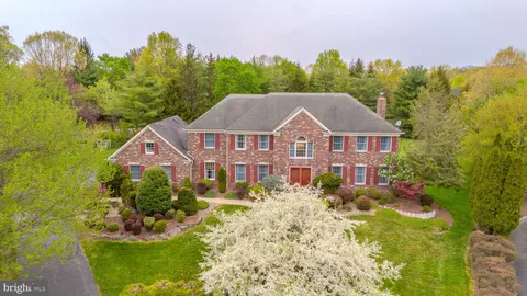 6 Bush Court, Princeton Junction, NJ 08550 - MLS#: NJME2074696