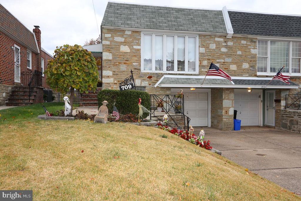 Photo of 709 Hartel Avenue, PHILADELPHIA, PA 19111 (MLS # PAPH2554014)