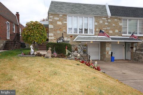 709 HARTEL AVENUE PHILADELPHIA PA 19111