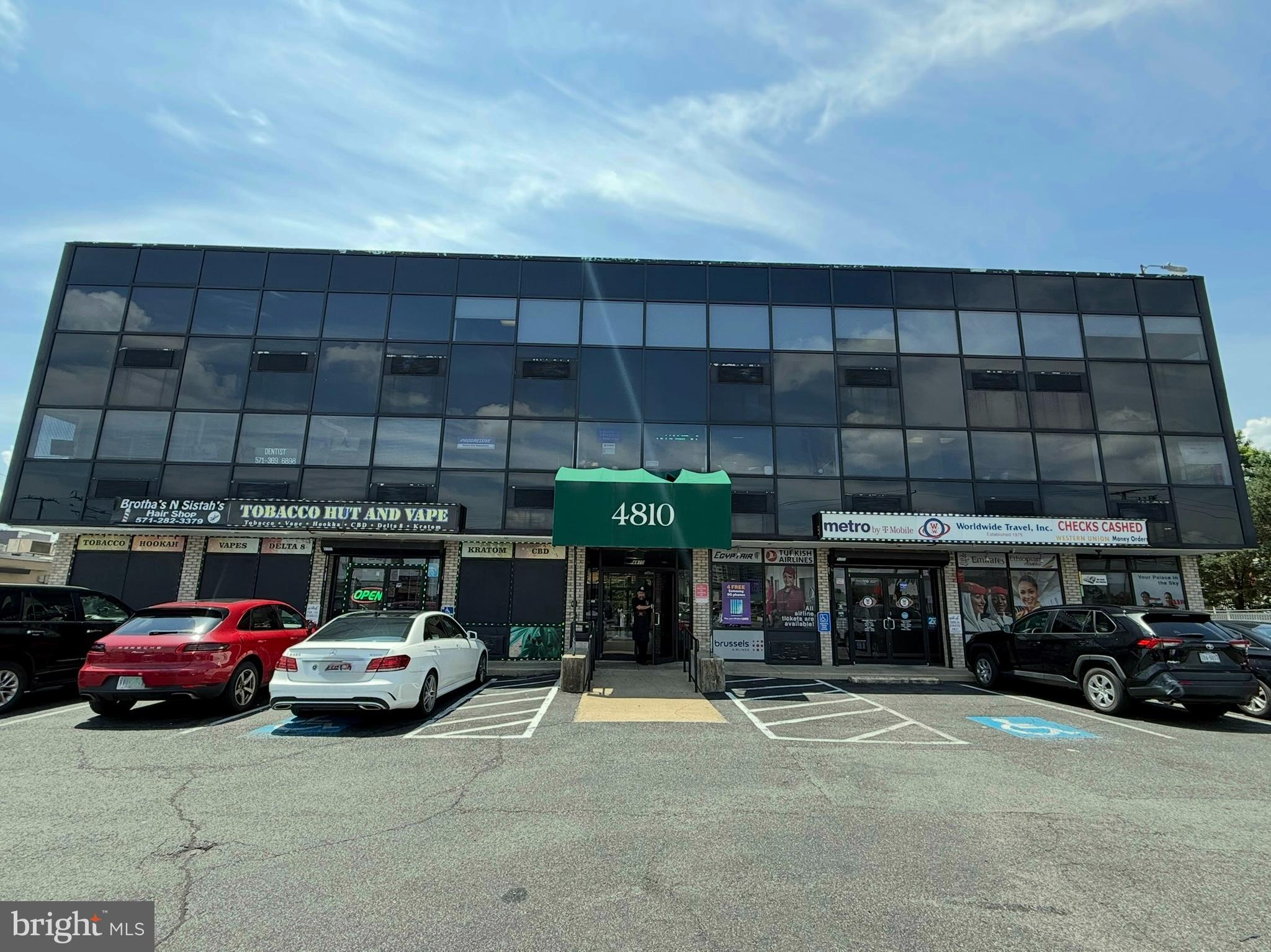 4810 BEAUREGARD STREET 312