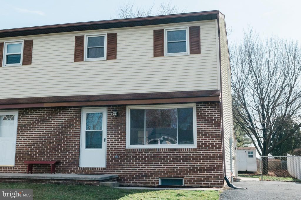 Photo of 456 S Plum Street, Mount Joy, PA 17552 (MLS # PALA2048458)