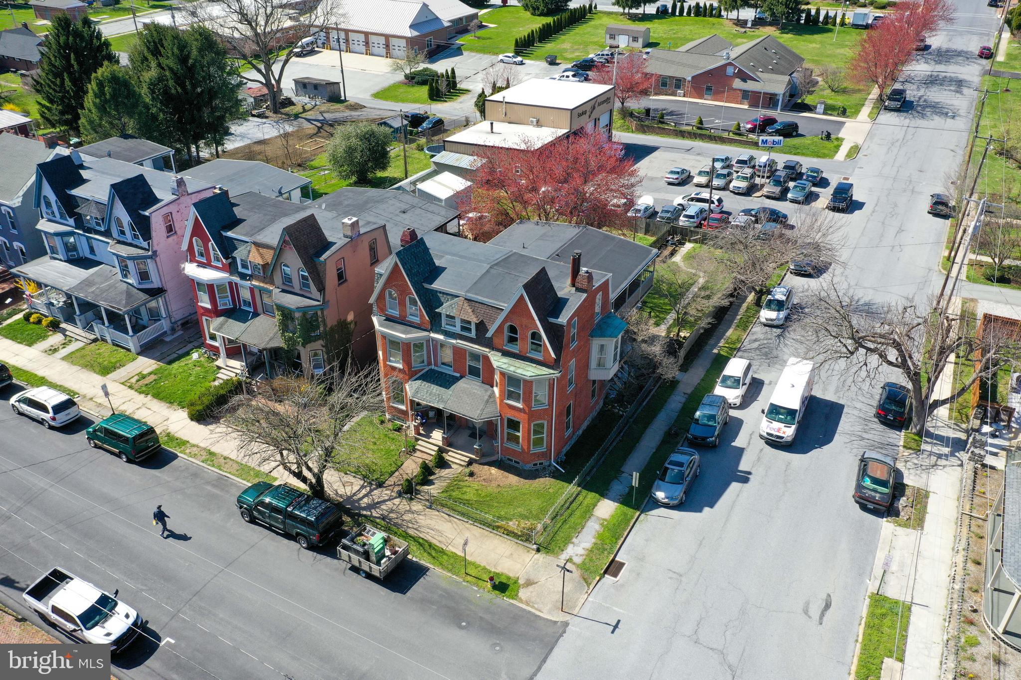 COLUMBIA BOROUGH - Residential
