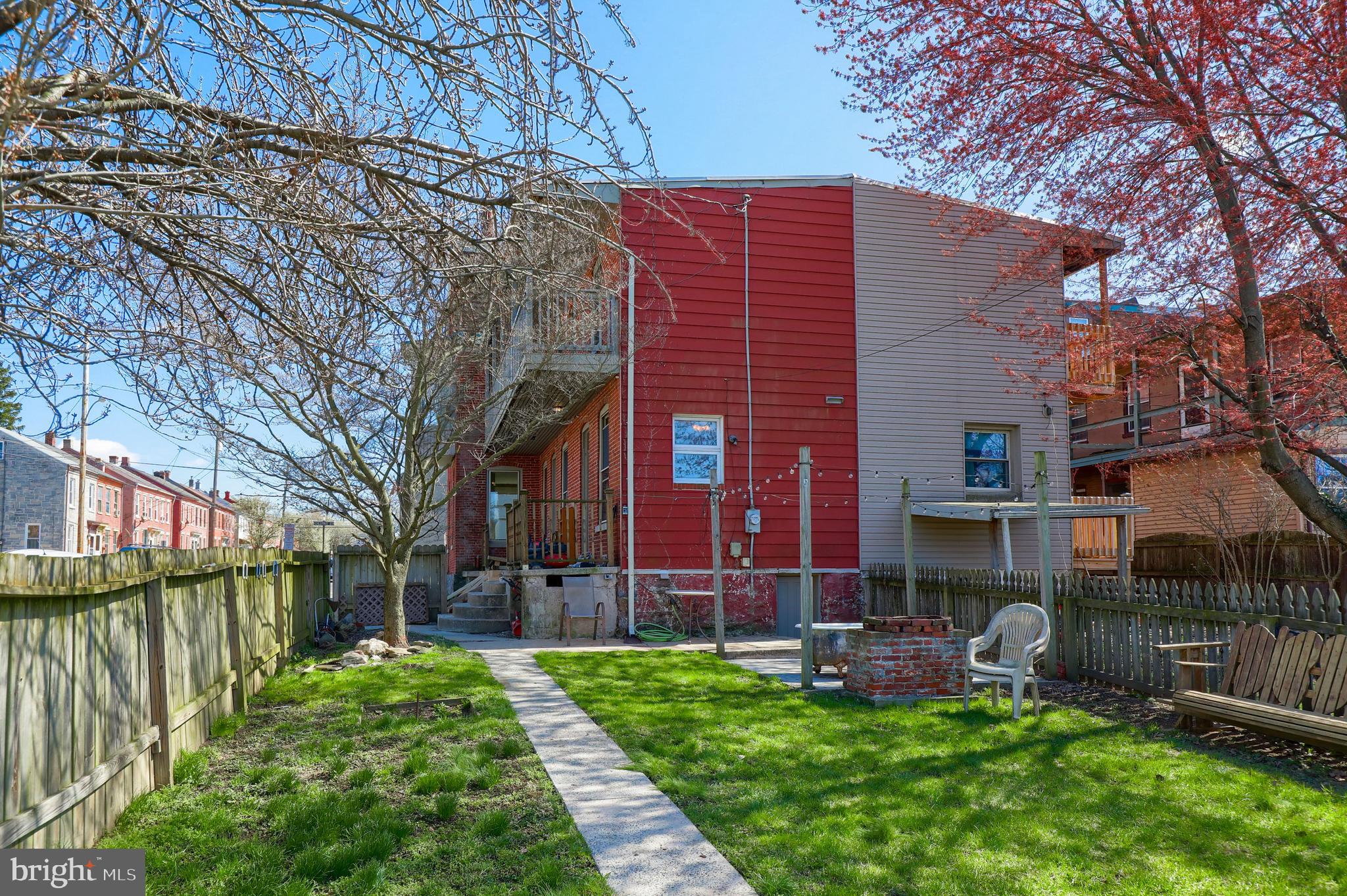 COLUMBIA BOROUGH - Residential