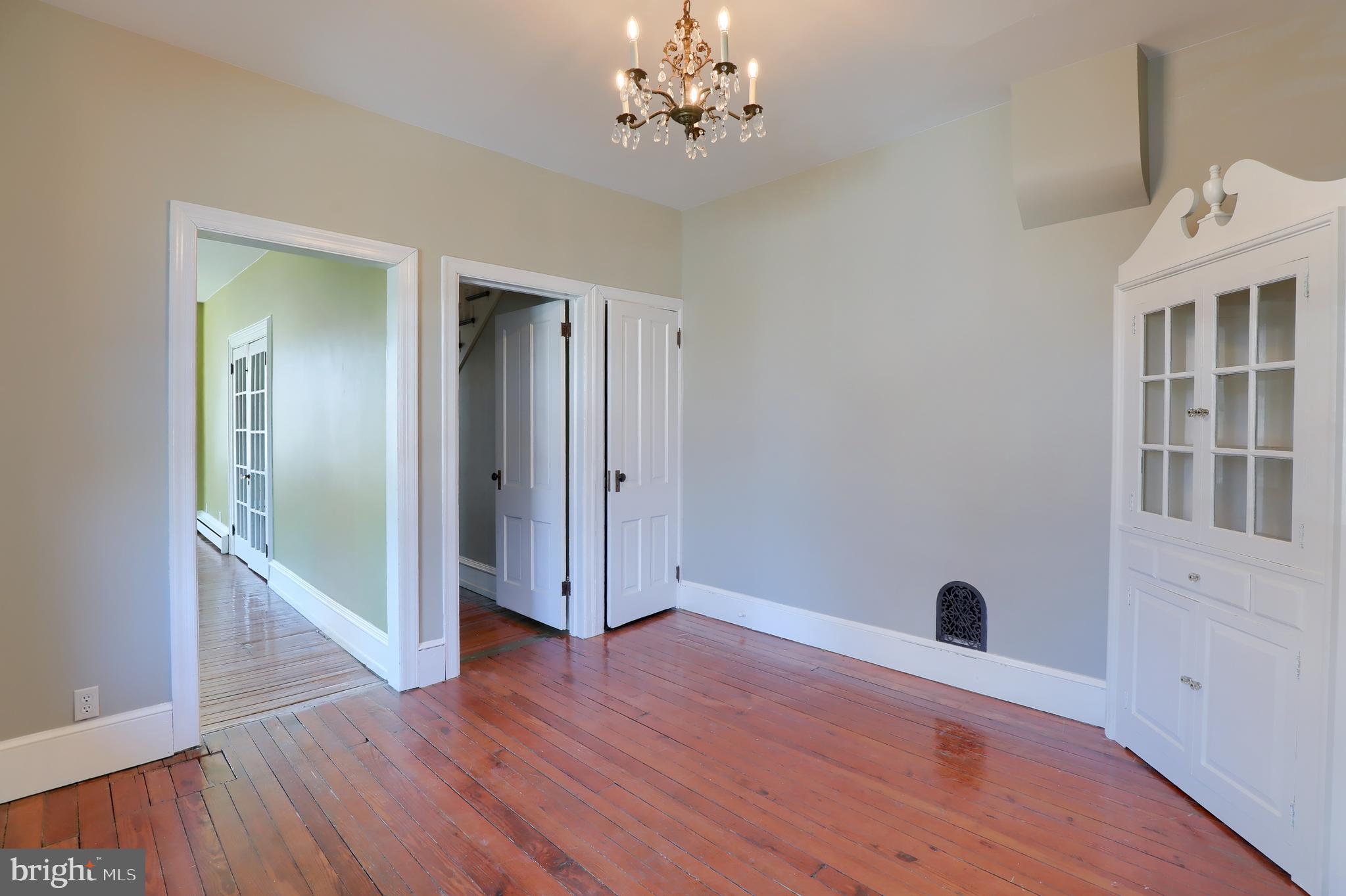 COLUMBIA BOROUGH - Residential