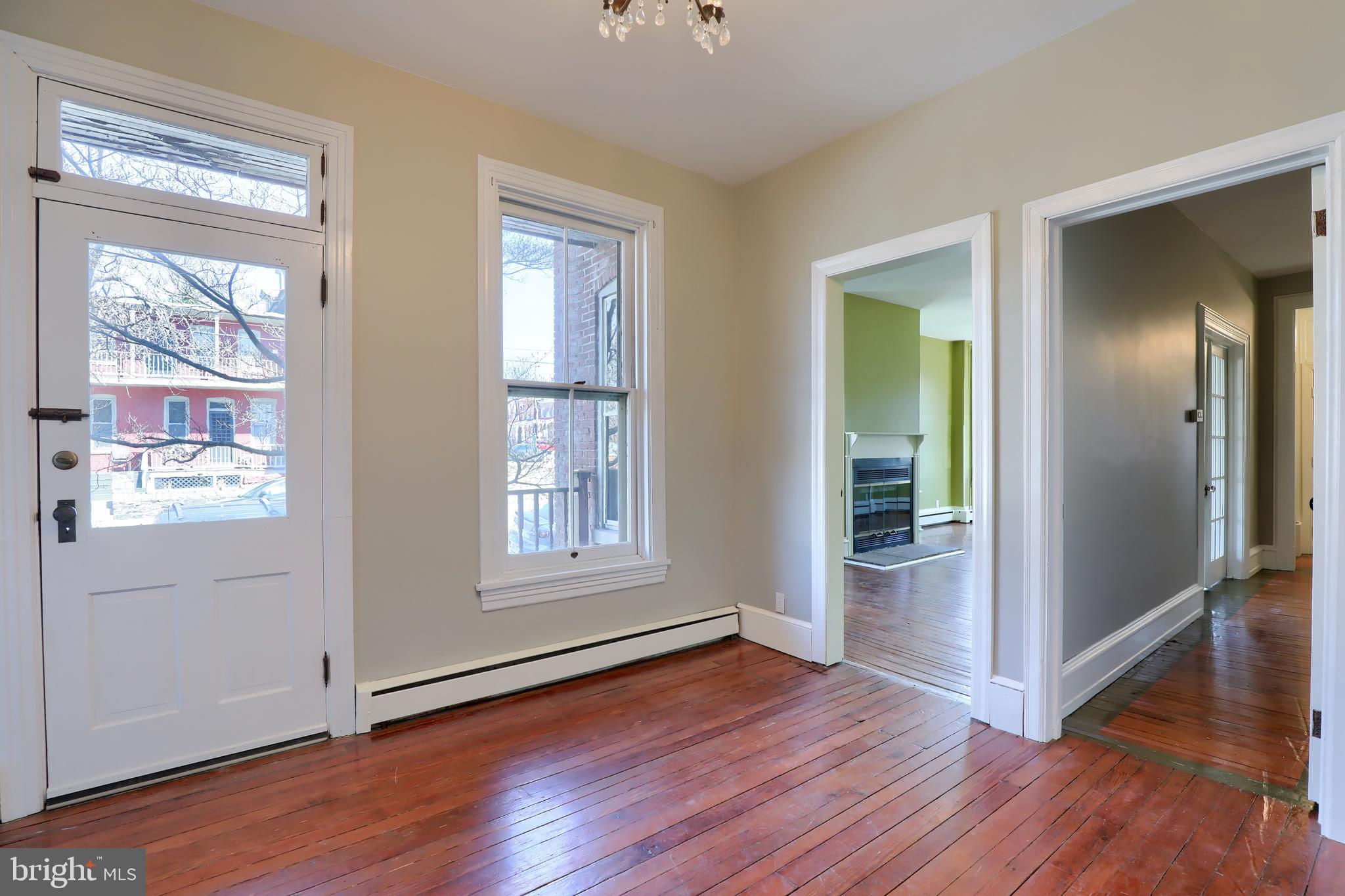 COLUMBIA BOROUGH - Residential