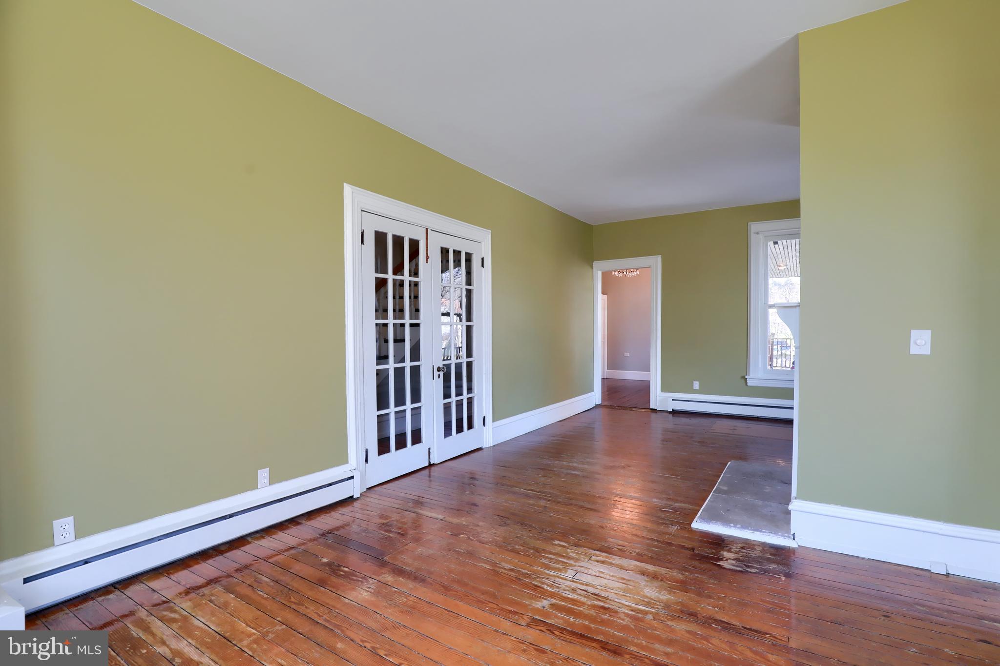 COLUMBIA BOROUGH - Residential