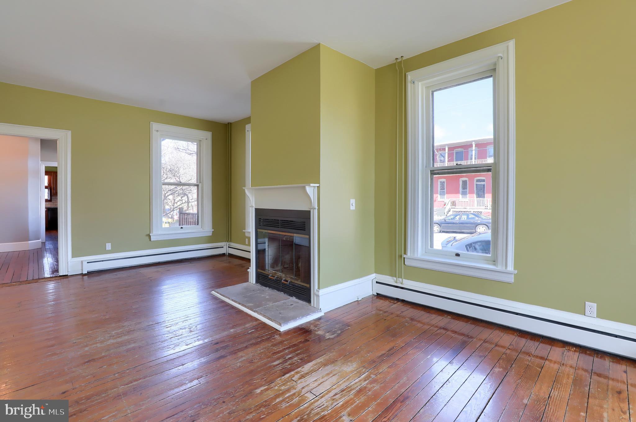 COLUMBIA BOROUGH - Residential