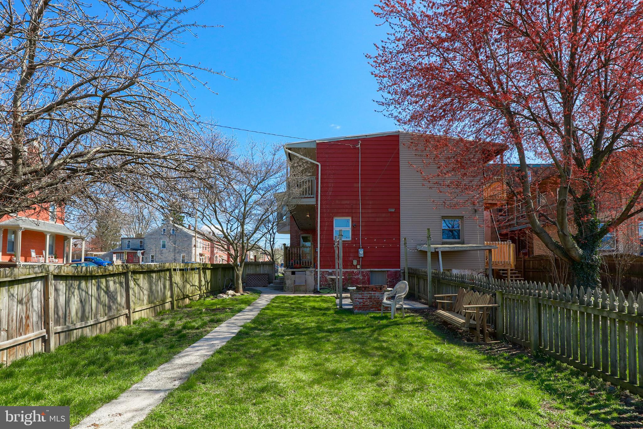 COLUMBIA BOROUGH - Residential