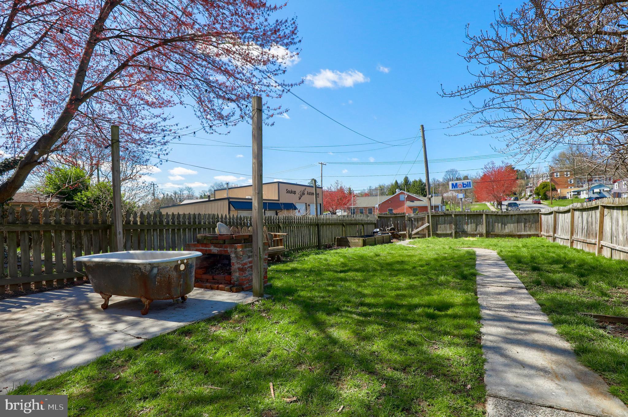 COLUMBIA BOROUGH - Residential