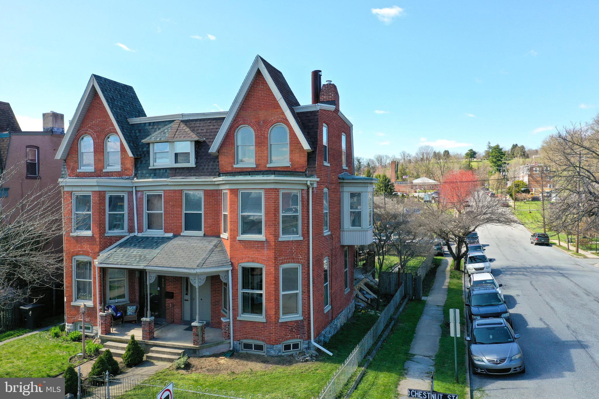 COLUMBIA BOROUGH - Residential