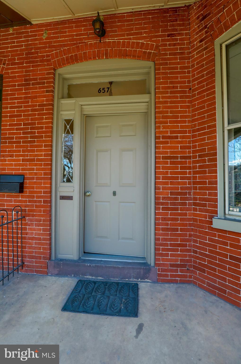 COLUMBIA BOROUGH - Residential