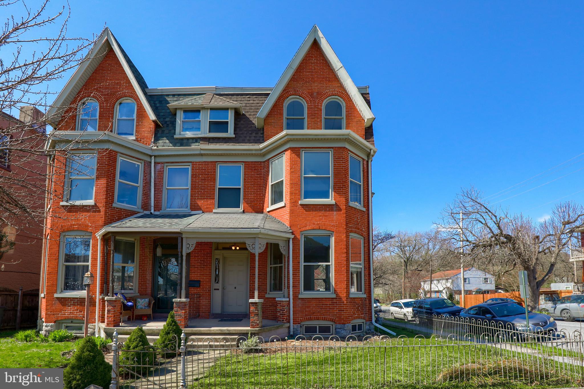 COLUMBIA BOROUGH - Residential