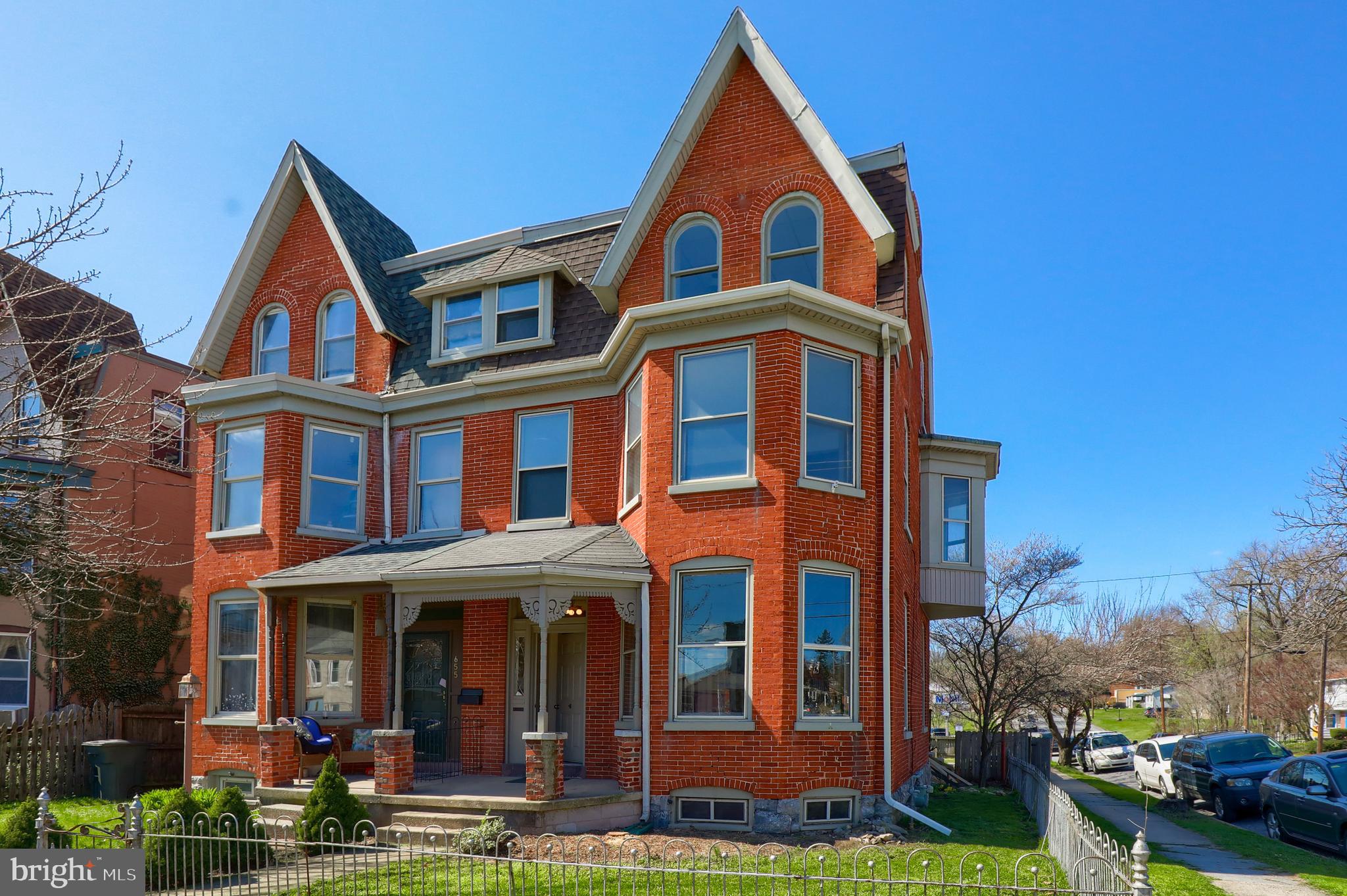 COLUMBIA BOROUGH - Residential