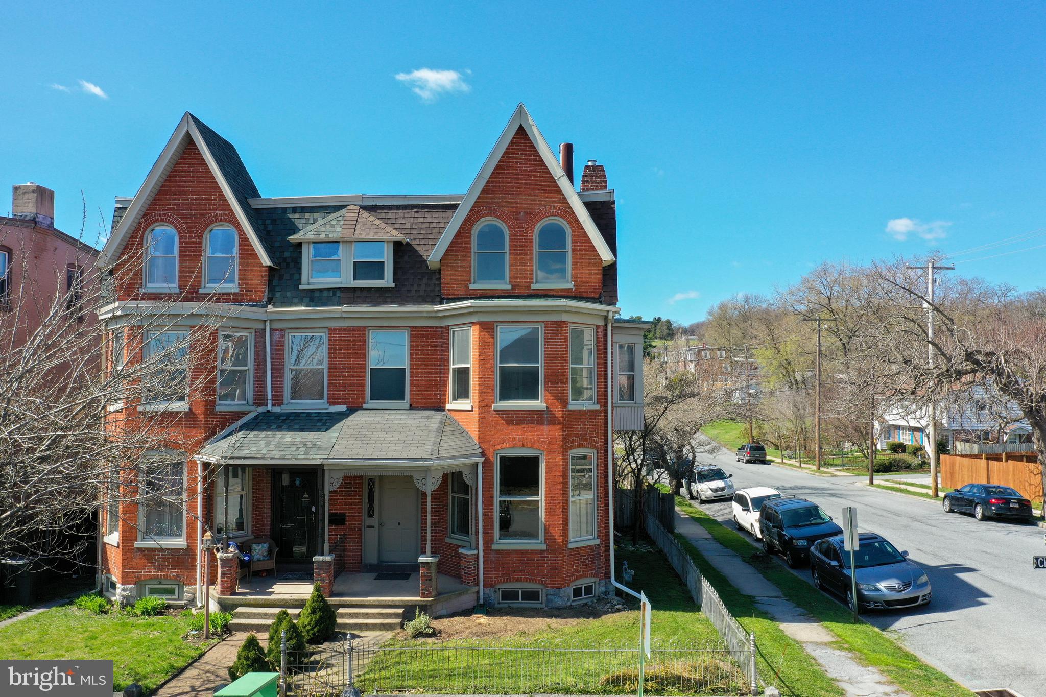 COLUMBIA BOROUGH - Residential