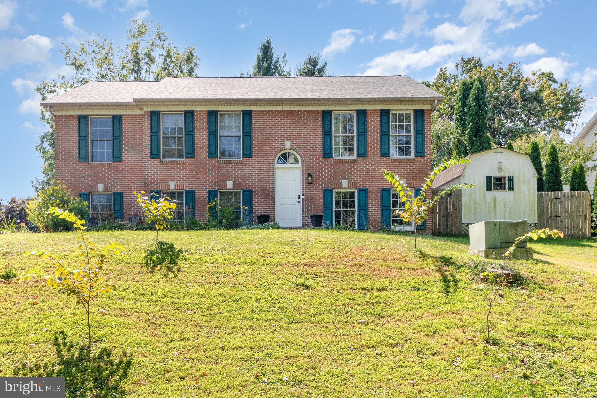Discover this beautifully updated brick bi-level in the heart of Marysville Borough, offering small-town charm with easy access to both the East and West Shores along the scenic Susquehanna River. This 3-bedroom, 2.5-bath home has seen approximately $70,000 in thoughtful improvements, including a new roof, solar panels, luxury laminate flooring, Leaf Filter gutters, city water softener, new electric service to the bedrooms and hallway, and a fully refreshed bathroom with new shower and tub. The kitchen features new Samsung appliances, while the outdoor space boasts a new concrete patio, a rebuilt retaining wall, and a fenced yard, perfect for entertaining or relaxing while enjoying the views. Additional highlights include a spacious garage, ample driveway parking, and a finished lower level ideal for a family room or home office. With so many major updates already completed, this home is move-in ready and waiting for its next owner. Schedule your showing today and experience all that Marysville has to offer!
