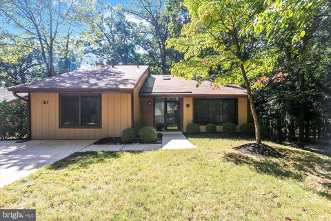 Photo of 10 Scandia Way, ROCKVILLE, MD 20850 (MLS # MDMC2196272)