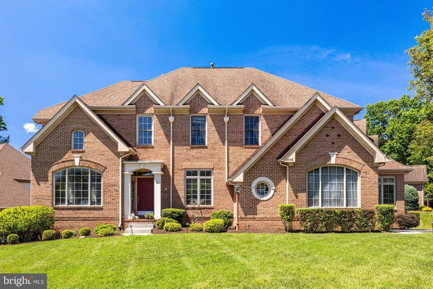 2 Open houses June 8 & 9 from 1-3! 

Lovingly maintained Andover model 6 bedroom/5.5 baths home in beautiful tree lined Carrington can be yours! Location, location! Minutes to Dulles Toll Road, Tyson's Corner Center & Galleria malls, The Boro, Capital One Center, 20 minutes to Dulles International Airport and more! HOA amenities are a stone throw away. Walkway to tennis, pickleball, playground, gazebo and tons of hiking trails.  Zoned for SpringHill Elementary, Cooper Middle School, Langley High School.

Upon entering this spacious 6900 square foot home, you will immediately notice the sunlight and open feel! 9ft ceilings and lovely floor plan.  First floor features a library with french glass doors & built-in bookcases, two story family room with soaring ceilings and gas fireplace, large gourmet, granite eat in kitchen with GE Monogram wine fridge, large sunroom, formal living and dining room, mudroom with Elfa shelving and dual staircases.  Owners had many recessed lights installed in every room including basement too!

The upper level has hardwood floors, 4 large bedrooms, 3 full baths and a convenient laundry room. Enter the the owner's suite with a tray ceiling, two walk-in closets and a luxurious ensuite bath with double sinks, plantation shutters, and a large soaking tub. Beautiful Italian armoire with espresso wood drawers conveys! 

The lower level walk-out basement is perfect for entertaining and endless possibilities. Open area for movies and fun with surround system, wet bar with built-in wine fridge and dishwasher plus a walk-in closet!, 2 bedrooms with closets (one is HUGE walk in) , 2 full baths (one ensuite) and an enormous storage room with second washer and dryer make this beautiful home one to enjoy for years to come!