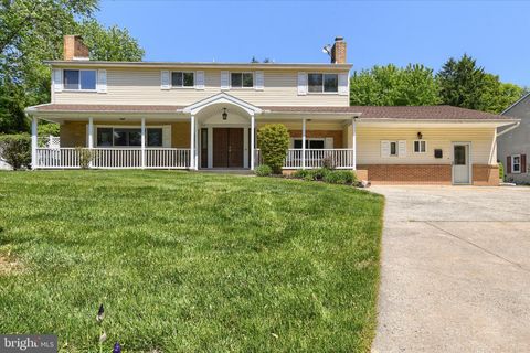 6100 DRIFTWOOD DRIVE HARRISBURG PA 17111