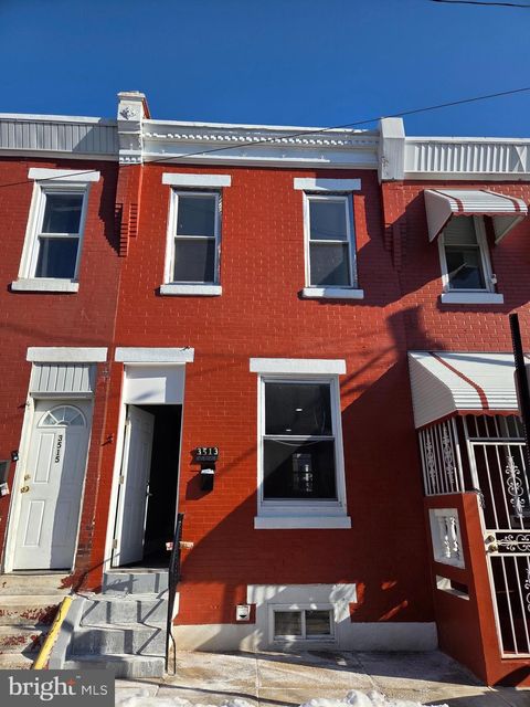 3513 DILLMAN STREET PHILADELPHIA PA 19140