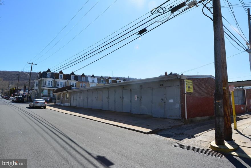 Prime value-add opportunity at 1128 Pike Street, Reading, PA. This property includes 34 self-storage units plus an income-producing commercial space, supported by electric, water, and sewer utilities. The layout is highly functional and maintains high occupancy with long-term tenants, ensuring stability and consistent performance.

Current income is $63,791 with a net operating income (NOI) of $52,343.89, yielding a strong 9.3% CAP rate. Pro forma projections show the potential to increase income to $71,520 and NOI to $60,712, boosting the CAP rate to 10.1% through improved lease rates and operational optimization.

This asset is part of a larger portfolio of over 500 storage units currently available in Reading, offering flexibility and scalability for investors focused on storage performance and market consolidation.

Additional properties in the portfolio include:
826 Hampden – 17 units
824 Ritter – 13 units
511 Birch – 10 units
340 Locust – 18 units
333 Lombard – 34 units
1536 Haak – 36 units
625 N. 13th – 22 units
1128 Pike – 34 units
1200 N 9th Street – 66 units
306 N 13th Street – 1 unit
1541 Fairview – 8 units
635-R Weiser – 1 unit
521 S 16th Street – 10 units
328 Chestnut – 8 units
1214 Weimer – 10 units
741 Church – 12 units
330 Robeson - 1015 Rose – 96 units
364 Blair – 86 units