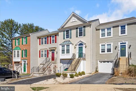 7907 Brightmeadow Court, Ellicott City, MD 21043 - #: MDHW2050128