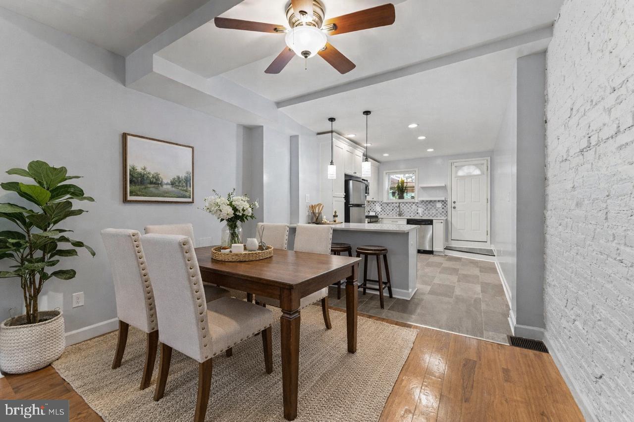 PATTERSON PARK - Residential