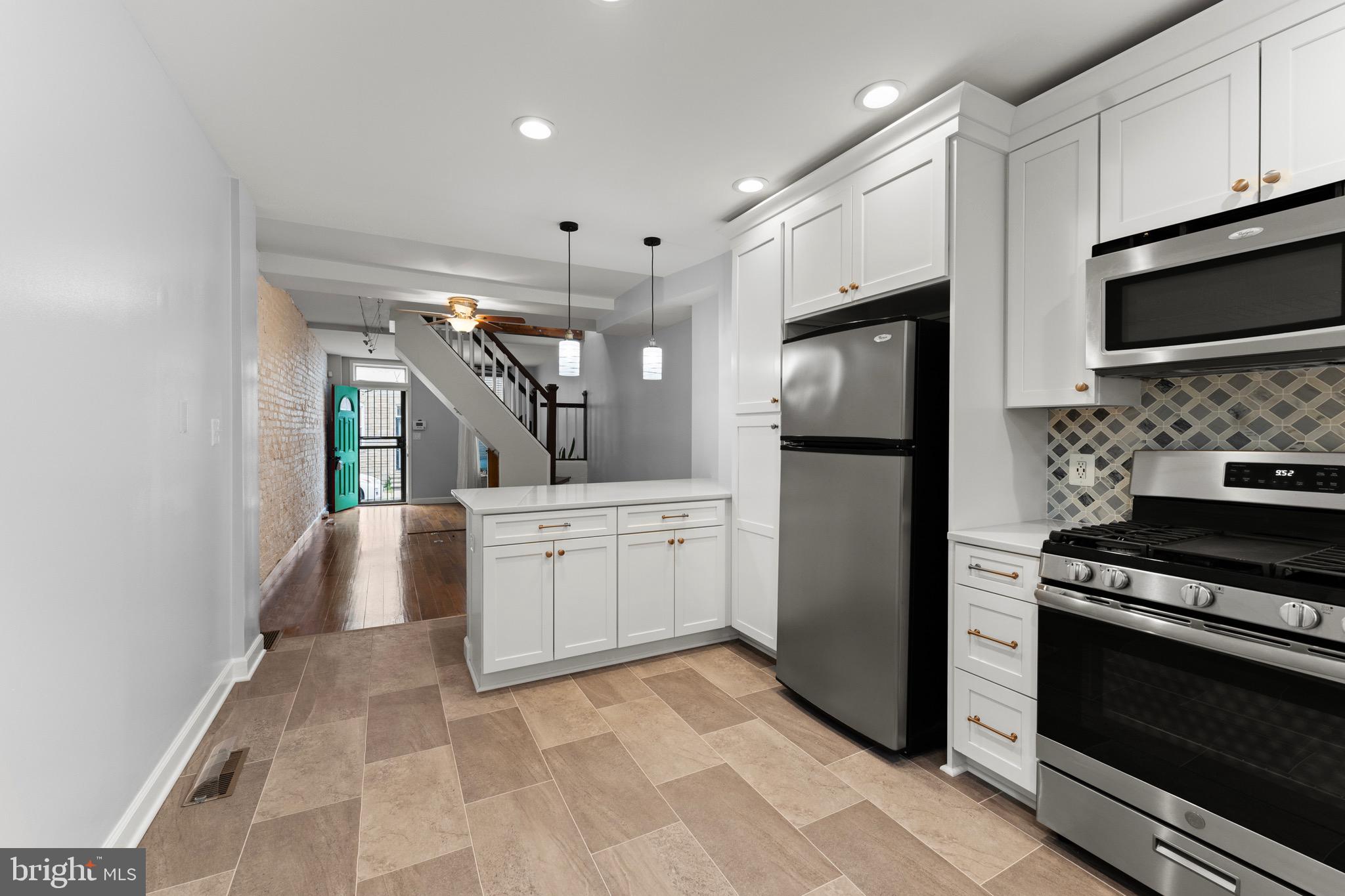 PATTERSON PARK - Residential