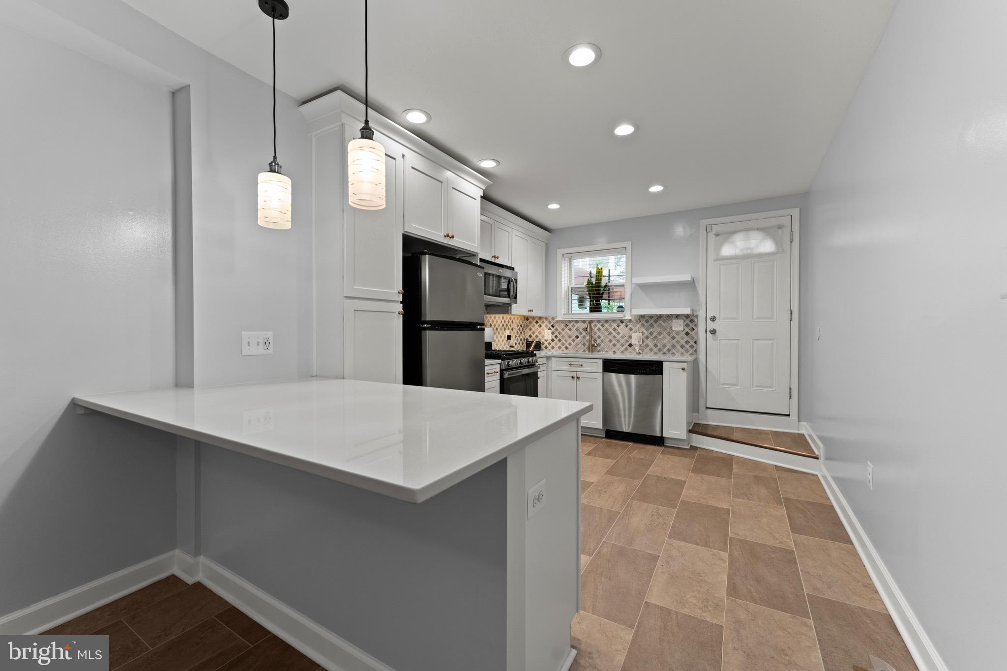 PATTERSON PARK - Residential