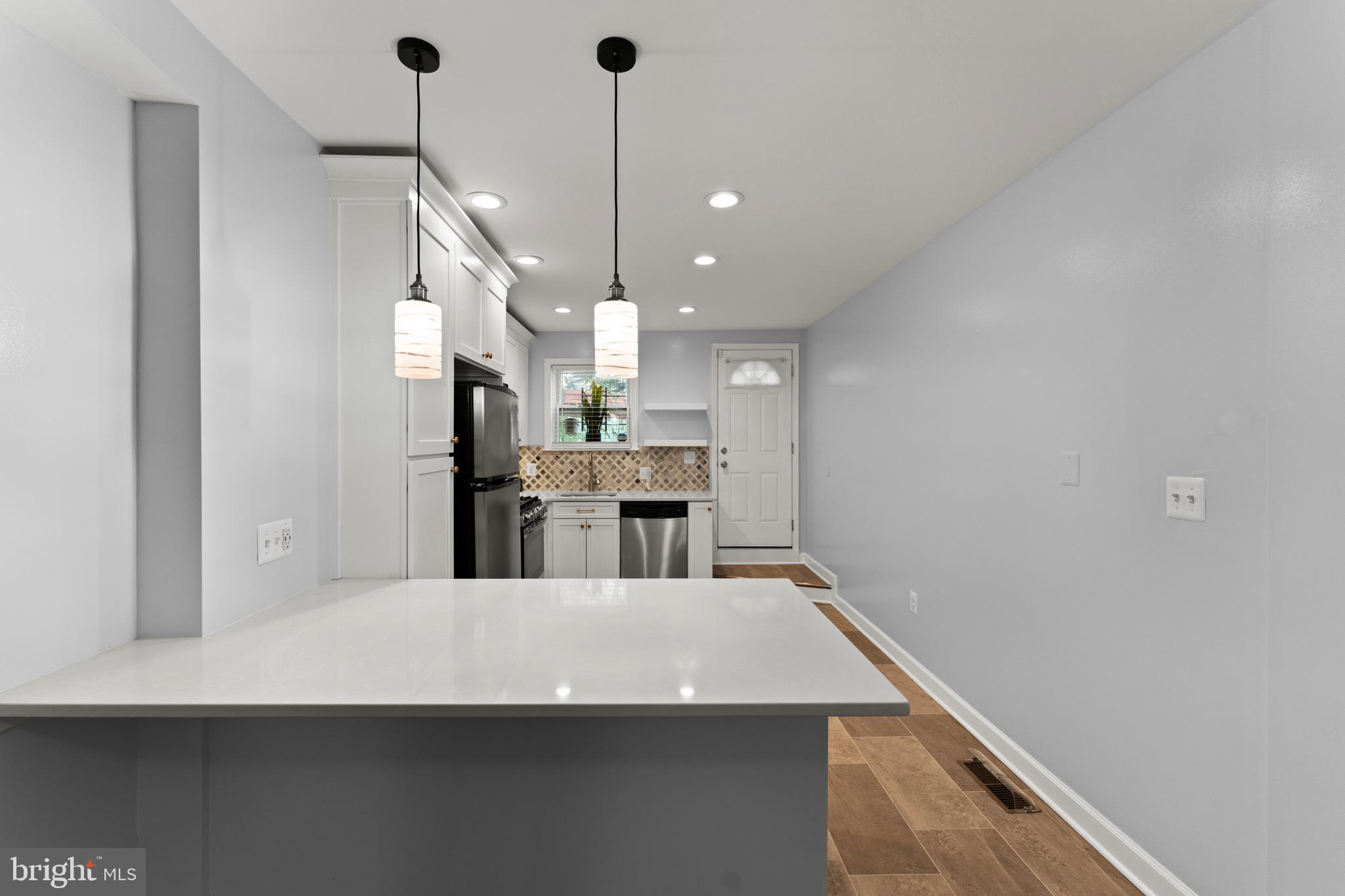 PATTERSON PARK - Residential