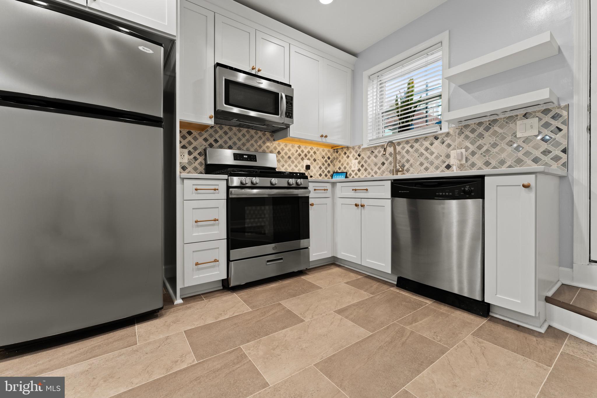 PATTERSON PARK - Residential