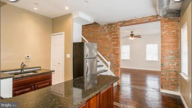 FELLS POINT HISTORIC DISTRICT - Residential